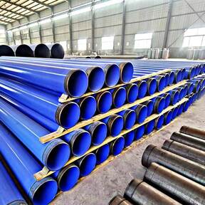 內外涂塑鋼管生產廠家